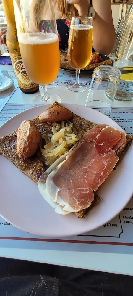 Galette la Montagnarde