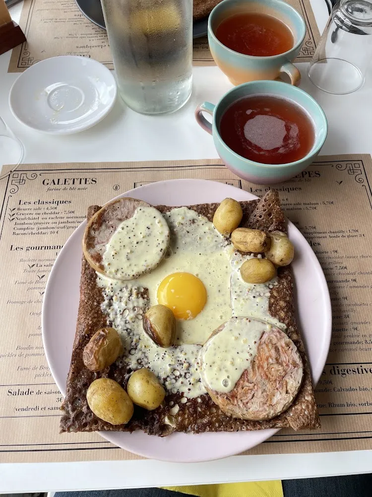 La Galette Normande