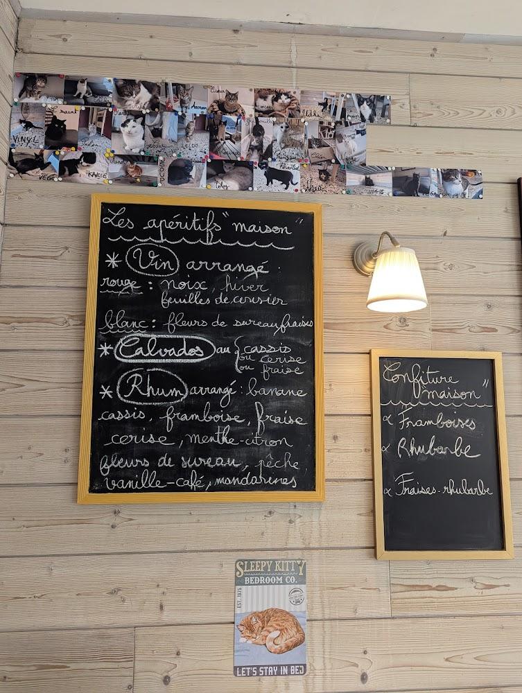 Le Henri Cat - Menu Image 2