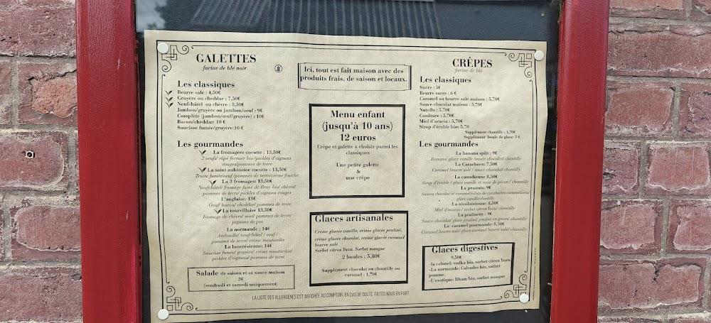 Le Henri Cat - Menu Image 3